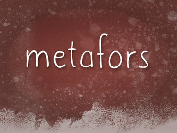 Metafors - Free Font preview picture