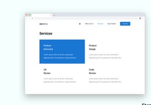 OneAgency - Portfolio