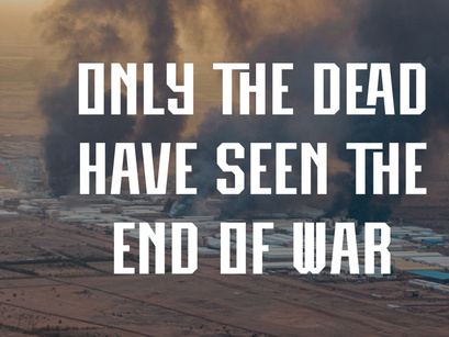 Great Trump - Classic Vintage Font