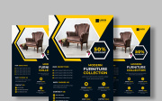 Furniture Sale Flyer template Ver-4