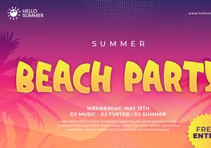 Summer Dance - Display Font