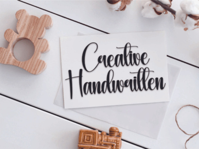 Wednesday Font Font