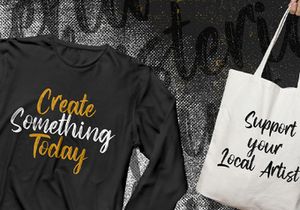 Hysteria - Stylish Script Font
