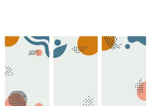abstract geometric