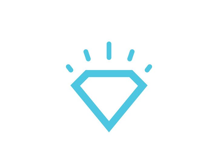 Diamond Logo Template
