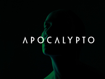 Apocalypto Typeface preview picture