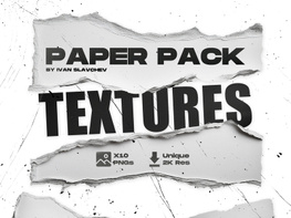 Paper Pack Textures preview picture
