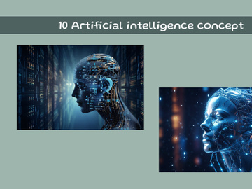 Artificial intelligence concept preview picture