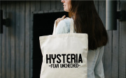 Hysteria - Condensed Sans Serif