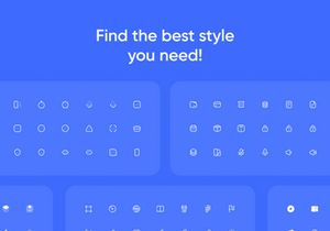 Iconex: 1000+ free icons for Figma
