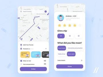 Taxii App- Exicubev4.8.0 preview picture