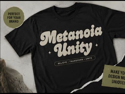 Metanoia Unity