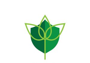 Leaf logo