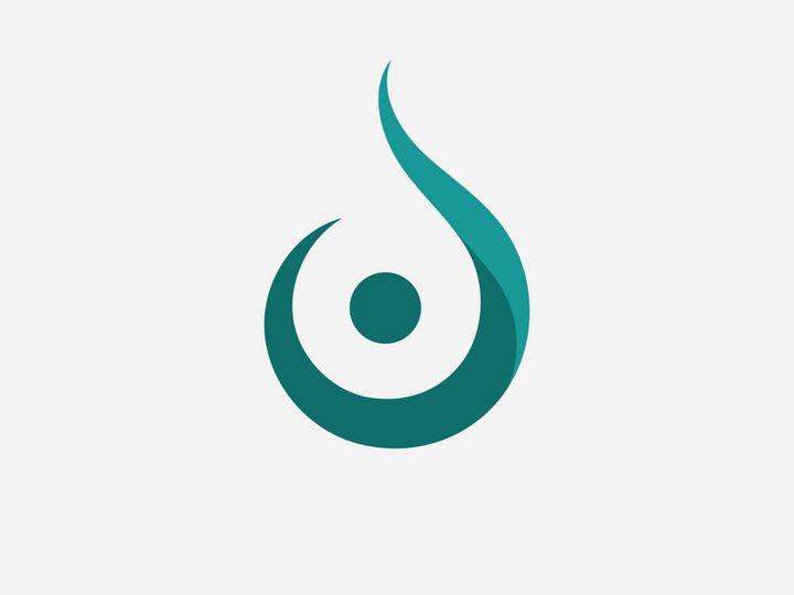 Community  network and social  Health Logo  icon design template