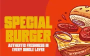 Fresh Burger - Modern Display Font