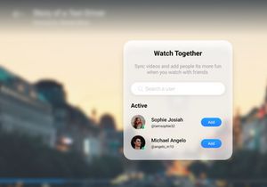 Netflix Party Watch Netflix together with friends
