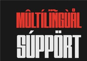 Burned - Modern Sans Serif Font