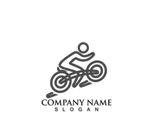 Bicycle. Bike icon vector. Cycling concept. Sign for bicycle