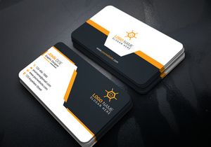 Corporate Business Card