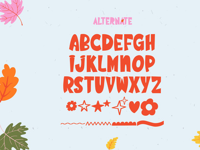 Slowmo Season | Cutout Handwritten