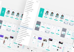 Eventy - Event Booking App UI Kit