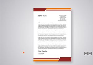 Letterhead