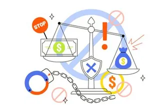 6 International Anti Corruption Day Illustration