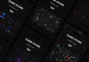 IRSCNT – Hologram Ripple Texture