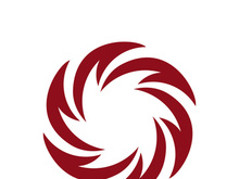 Vortex logo symbol icon illustration design vector