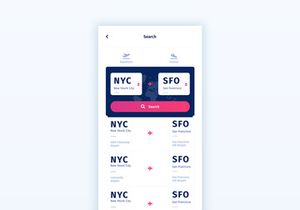 Flight Booking App