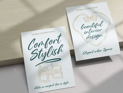 Delaghen - Handwritting Stylish Script Font