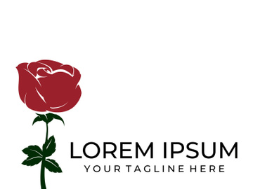 Rose logo preview picture