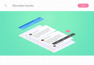 Elevated Elements Webpage