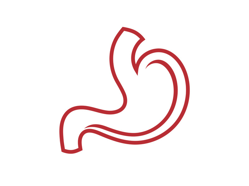 Stomach logo