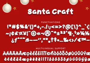 Santa Craft