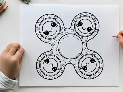 Cute cartoon owl pair love vector illustration flat design