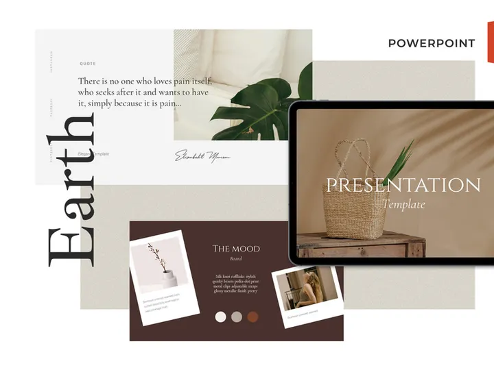 Earth Powerpoint Presentation