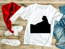 Silhouette woman reading book at sunset beach relaxation