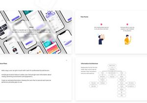 SwimFIT - Workout UI Kit