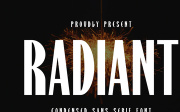 Radiant - Condensed Sans Serif