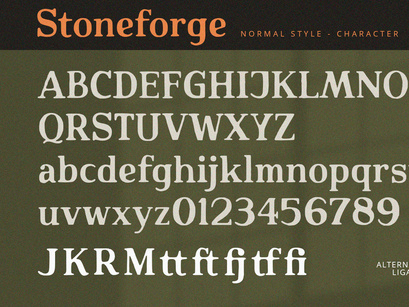 Stoneforge