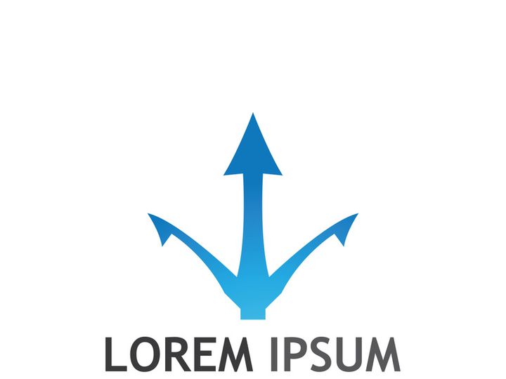 Trident logo