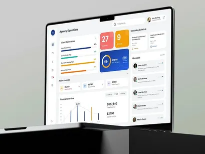Pluser v1.0 - Multipurpose Website CMS & Business Agency Management System