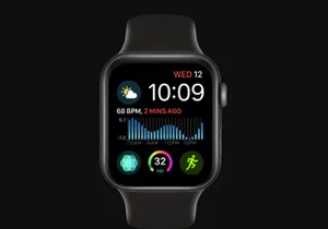 Apple Watch Series 4 Mockups