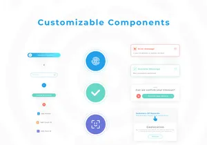 [UI KIT] Digital ID App