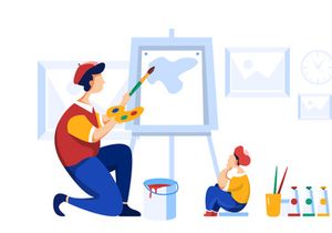 Kids Education Illustration Pack