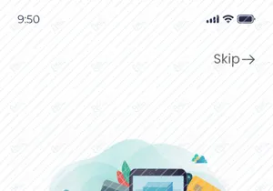 Payment Wallet App Design UI Kit