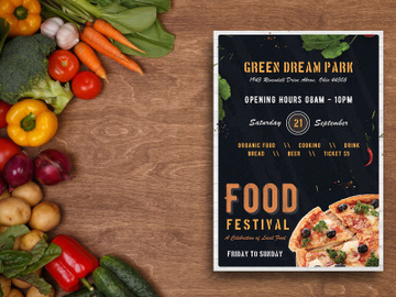 Food Festival Flyer-09 preview picture
