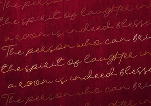 Mustine Handwritten