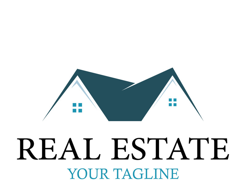 simple real estate logo design,building,skyscraper,property business,apartment,architecture vector